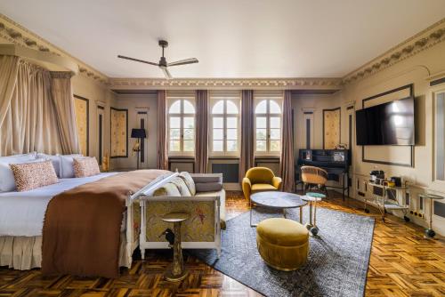 1 king bed