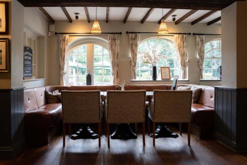 Restaurant, The Princess Royal in Farnham