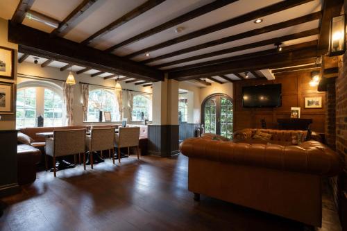 Restaurant, The Princess Royal in Farnham