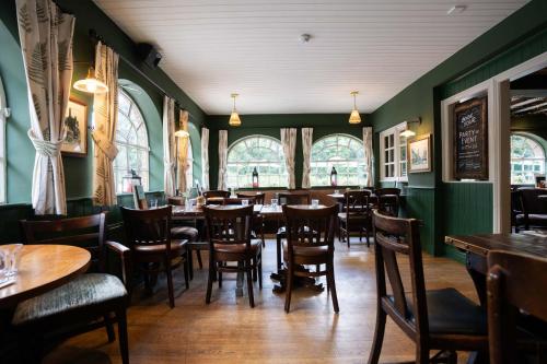 Restaurant, The Princess Royal in Farnham