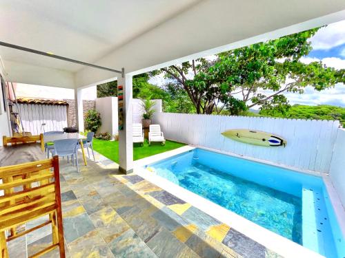 Private Home with Amazing Mountain Views Near Tam in Villareal