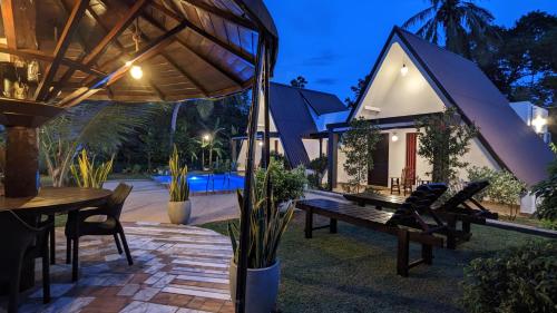 Palm serenity villa, Tangalle