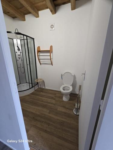 Chambres Chez Marcel in Argancon