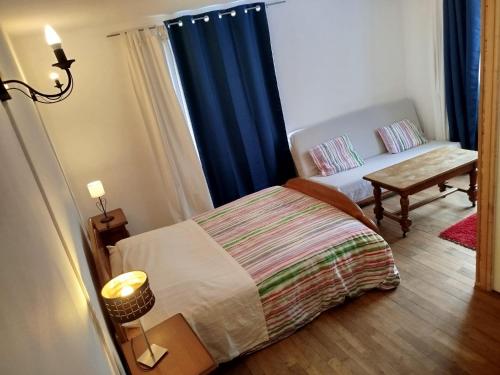 Chambres Chez Marcel in Argancon