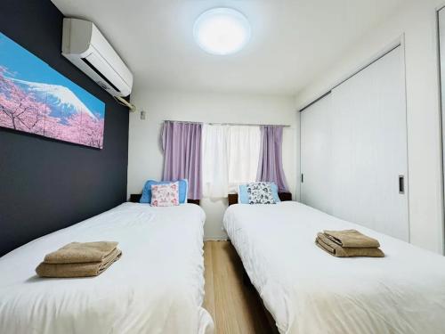 Shinagawa City 荏原301