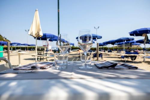 Ortano Mare Resort - 레스토랑