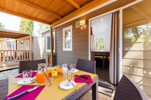 設施, 菲耶索萊全景酒店 (Camping Village Panoramico Fiesole) in 菲耶索萊