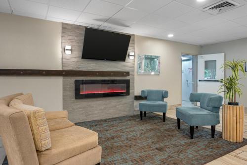 Sleep Inn in Indianapolis, USA