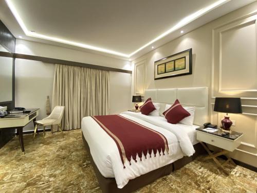 Suite, deluxe