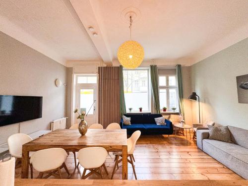 primeflats - Apartment Kattegat Berlin-Wedding 214m von Wilhelm-Kuhr-Str. entfernt