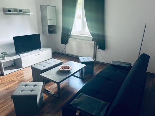 Koplietošanas atpūtas telpa ar TV, Haus Vranjes in Edlbach