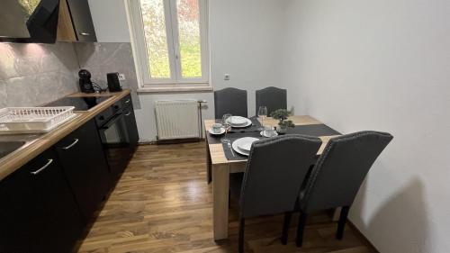 virtuve, Haus Vranjes in Edlbach