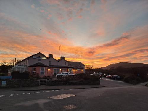 Boathouse Hotel in Holyhead