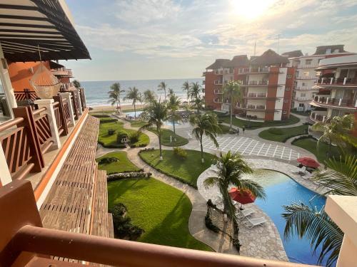 Puerto Escondido, 2 Bedroom Ocean View Condo