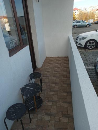 Balkons/terase, Apartament Royal in Selimbar
