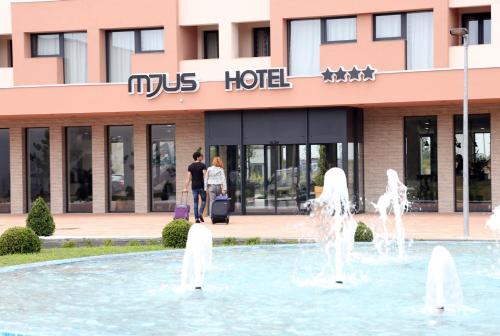 Mjus Resort & Thermal Park