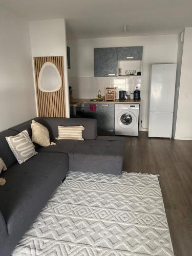 T2 avec balcon et parking proche centre Bordeaux - Location saisonnière - Lormont