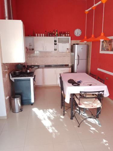 Chalet y rio