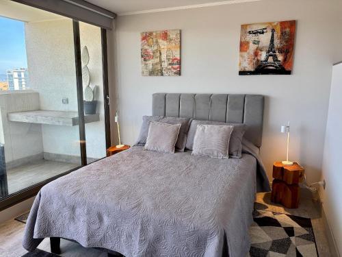 Cómodo y funcional depto Estudio