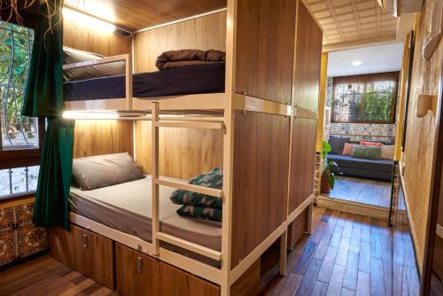 Oripando Hostel, Granada (fotografie 8)