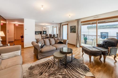 La Coupole - Location saisonnière - Évian-les-Bains