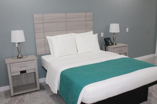Turks and Caicos Airport Hotel