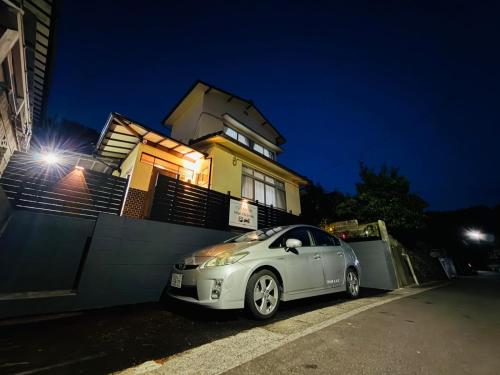 アンペ別邸 別府鉄輪 Ampe Villa Beppu kannawa