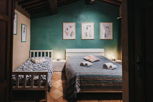 Cecil - La casa del Pucci, Lukka