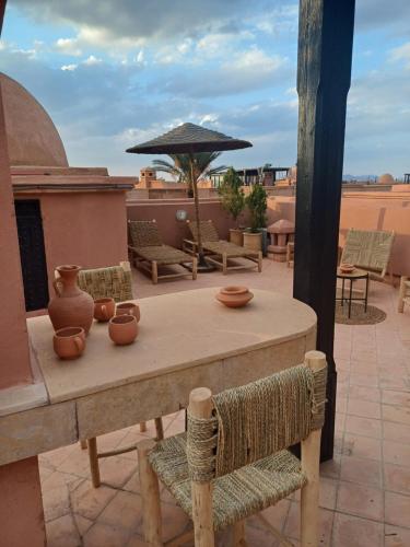Atlas golf resort beldi chic piscine - image 7