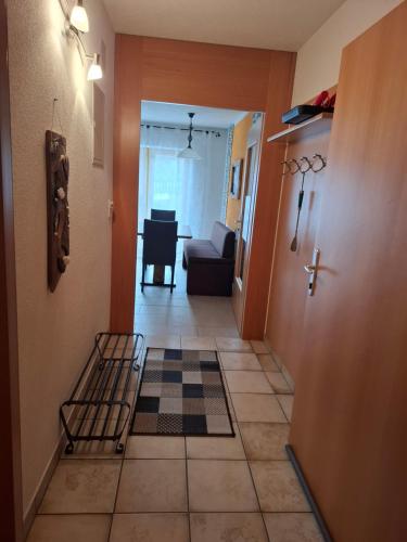 Faciliteiten, Appartement Sonnenspitze in Lermoos