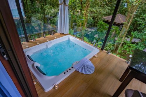 Omgivningar, Hotel Lomas del Volcan in La Fortuna