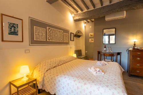 Camera Lanciotta chambre d'hôte Monticchiello