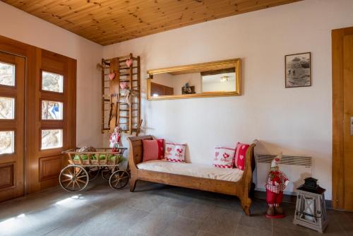 設施, 斯拉朗酒店 (Hotel Slalom) in 貝特默阿爾