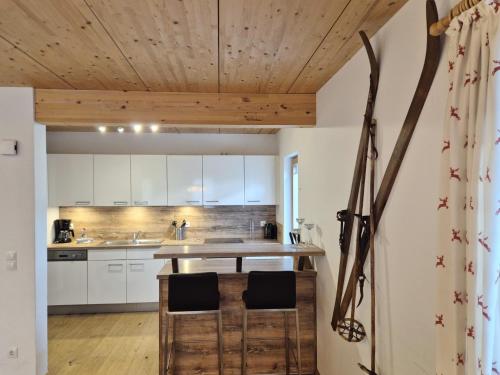 Chalet Noriker in Niedernsill, Österreich