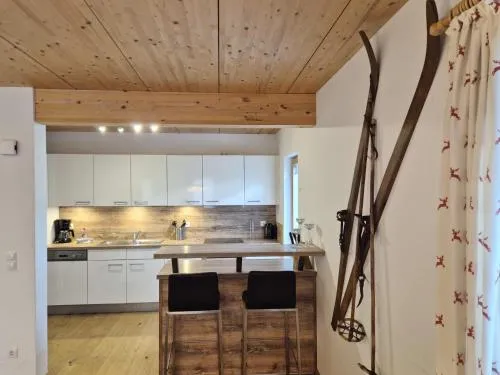 Chalet Noriker in Niedernsill, Österreich