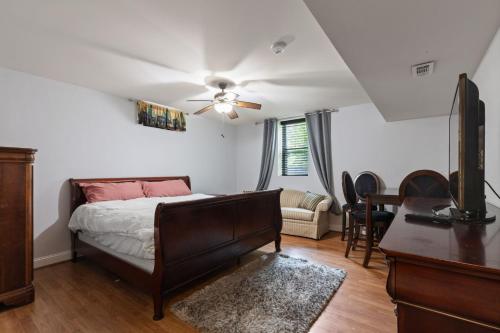 Apartment in Basement