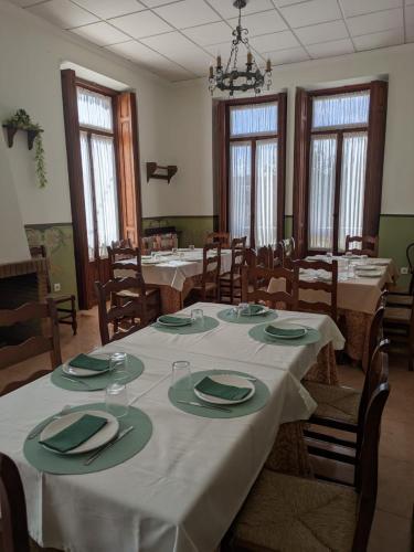 Restorāns, Villa Manolita in Fuensanta