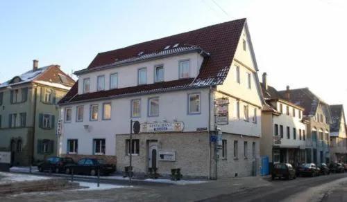 Hotel Filoxenia in Stuttgart, Deutschland