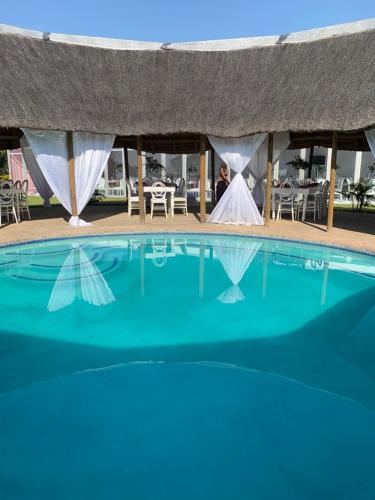 마블 홀 Florencepalms resort & Spa 호텔 로비