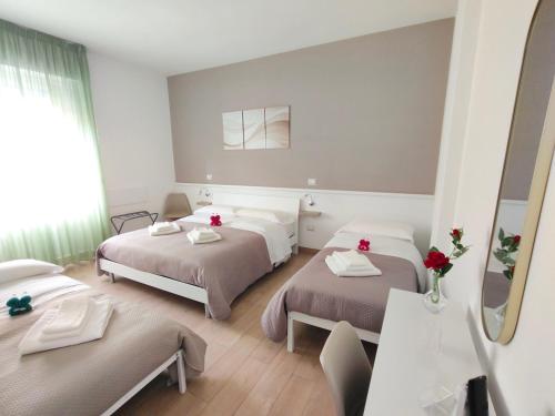 B&B Alle porte del centro  in Санта-Марія-Капуа-Ветере