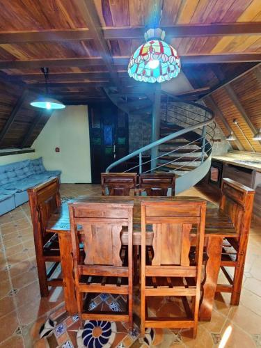 Refugio en la Naturaleza in El Potrero