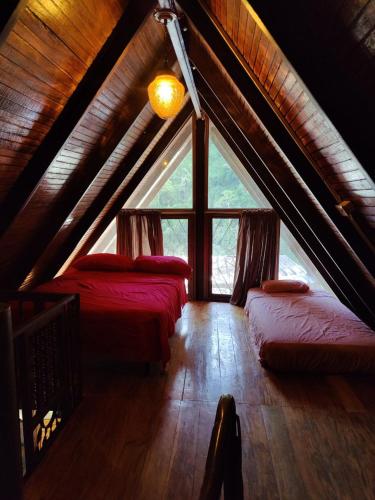 Refugio en la Naturaleza in El Potrero