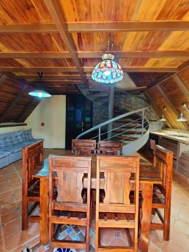 Refugio en la Naturaleza in El Potrero