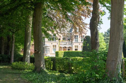 景觀, Le petit château by Kasteel Ter Wallen (Le petit chateau by Kasteel Ter Wallen) in 伊澤海姆