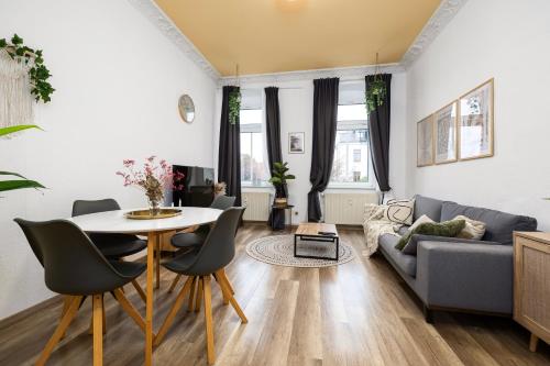 1 double bed, 1 sofa bed