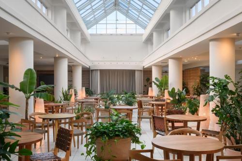 Előcsarnok, Ferienpark Rugen IFA, Binz in Ostseebad Binz