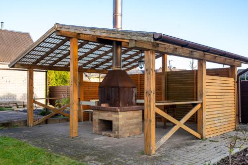 Seadmed, Julias's House in Šiauliai