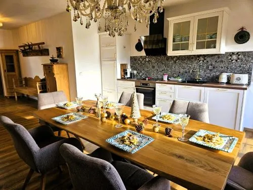 Lippingergut - Kaiserschmarrn Suite in St. Wolfgang, Österreich