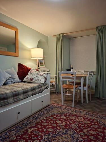The Snug, a great flat in the heart of Peebles. in 皮布爾斯