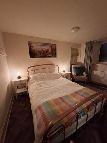 The Snug, a great flat in the heart of Peebles. in 皮布爾斯